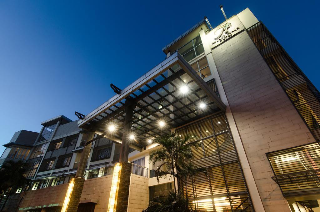The Avenue Plaza Hotel Naga  Εξωτερικό φωτογραφία