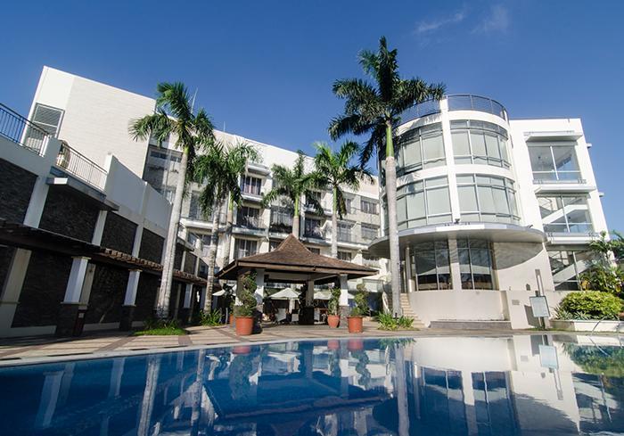 The Avenue Plaza Hotel Naga  Εξωτερικό φωτογραφία