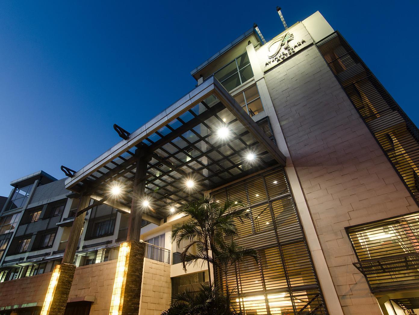 The Avenue Plaza Hotel Naga  Εξωτερικό φωτογραφία