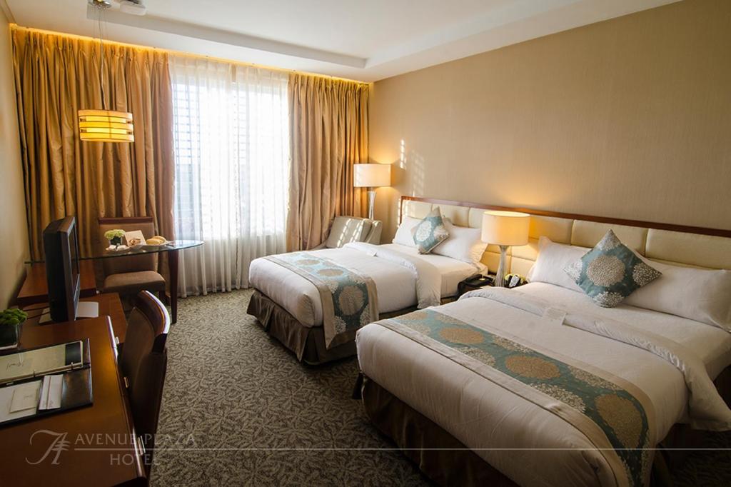 The Avenue Plaza Hotel Naga  Εξωτερικό φωτογραφία