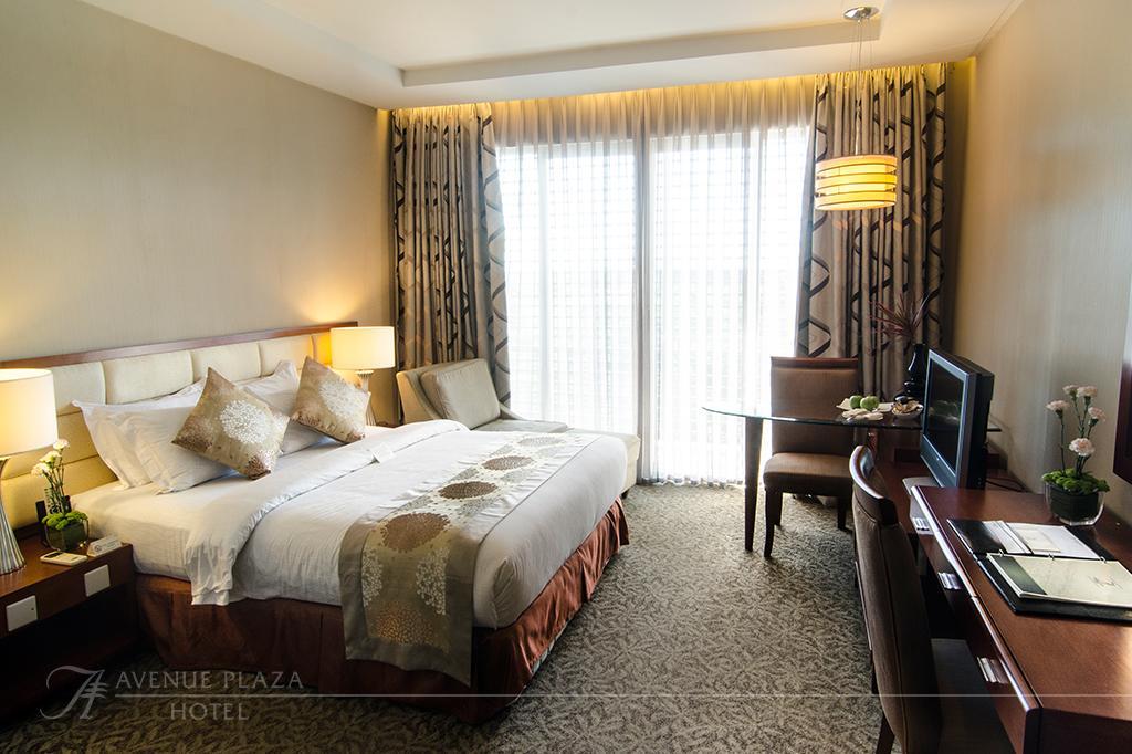 The Avenue Plaza Hotel Naga  Εξωτερικό φωτογραφία