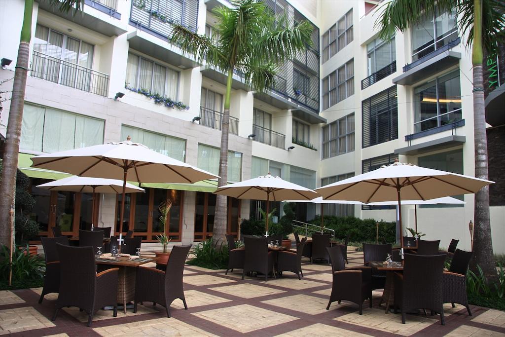 The Avenue Plaza Hotel Naga  Εξωτερικό φωτογραφία